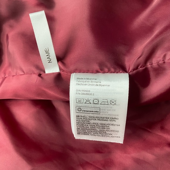 H&M Kids Puffer jacket coat - Picture 10 of 10